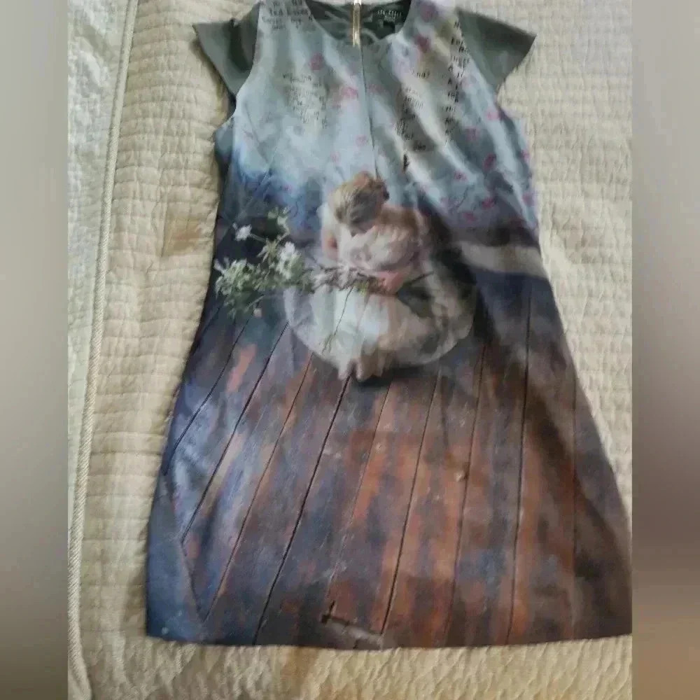 Ted Baker Langley dress